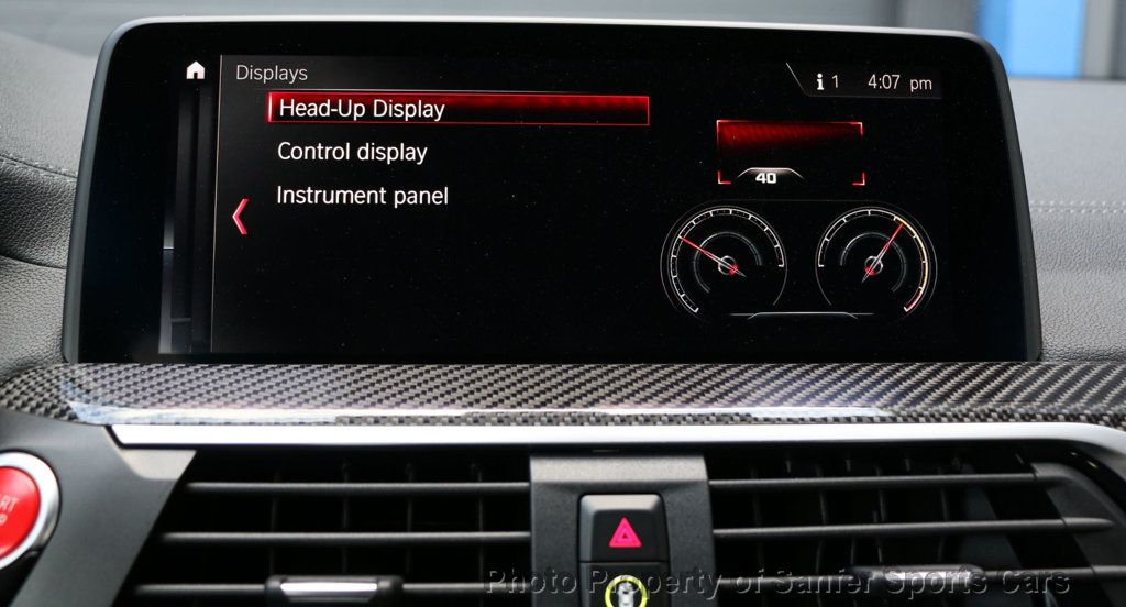 2020 BMW X3 M Competition Sports Activity Vehicle - 22975926 - 41