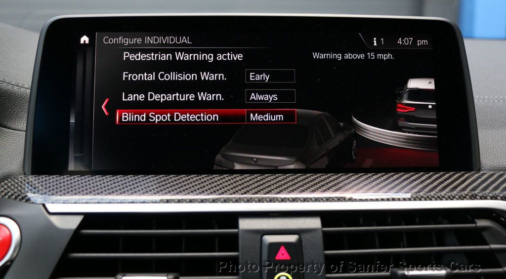 2020 BMW X3 M Competition Sports Activity Vehicle - 22975926 - 43