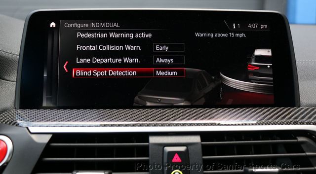 2020 BMW X3 M Competition Sports Activity Vehicle - 22975926 - 43