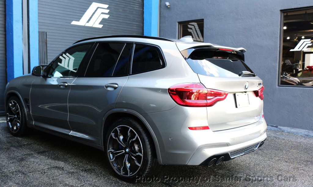 2020 BMW X3 M Competition Sports Activity Vehicle - 22975926 - 4