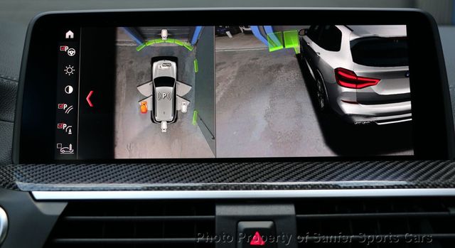 2020 BMW X3 M Competition Sports Activity Vehicle - 22975926 - 50