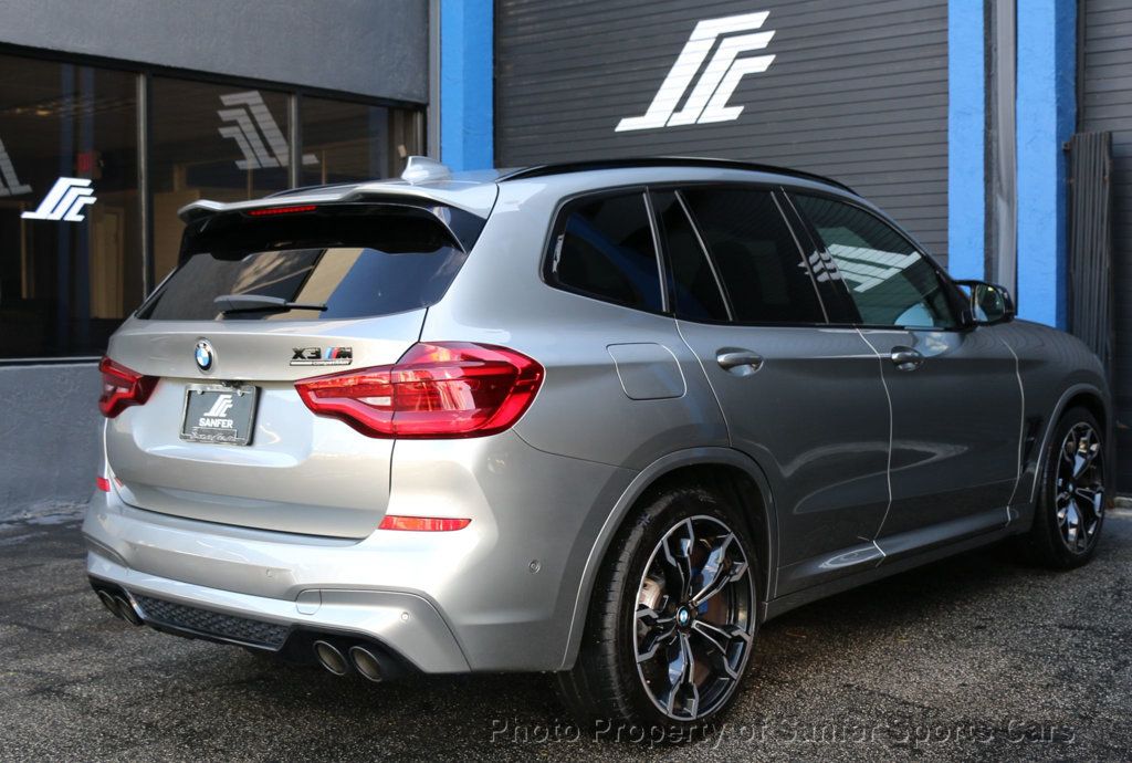 2020 BMW X3 M Competition Sports Activity Vehicle - 22975926 - 5