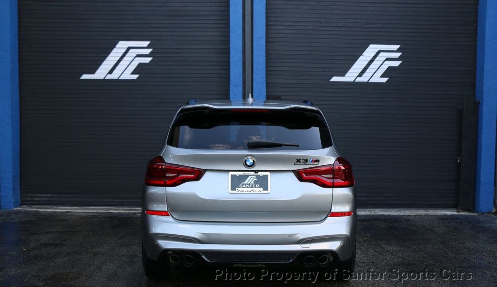 2020 BMW X3 M Competition Sports Activity Vehicle - 22975926 - 6