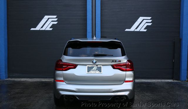2020 BMW X3 M Competition Sports Activity Vehicle - 22975926 - 6