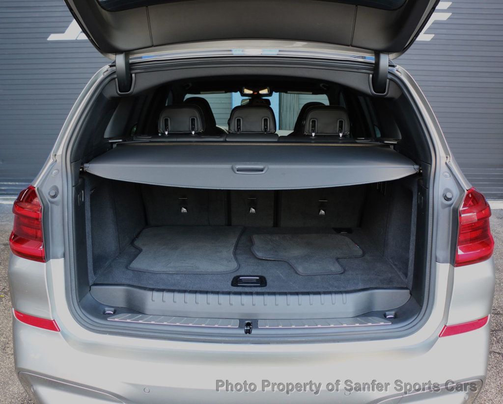 2020 BMW X3 M Competition Sports Activity Vehicle - 22975926 - 7