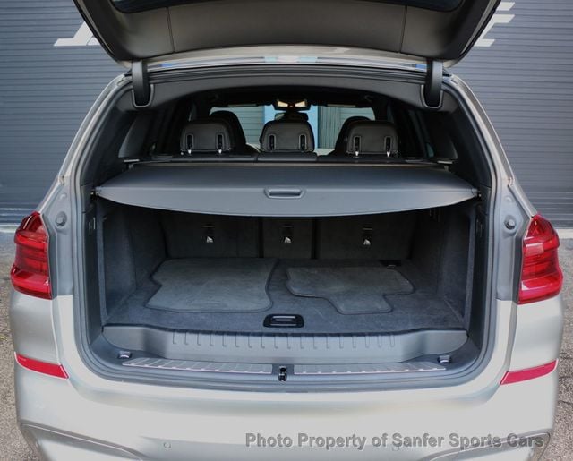 2020 BMW X3 M Competition Sports Activity Vehicle - 22975926 - 7