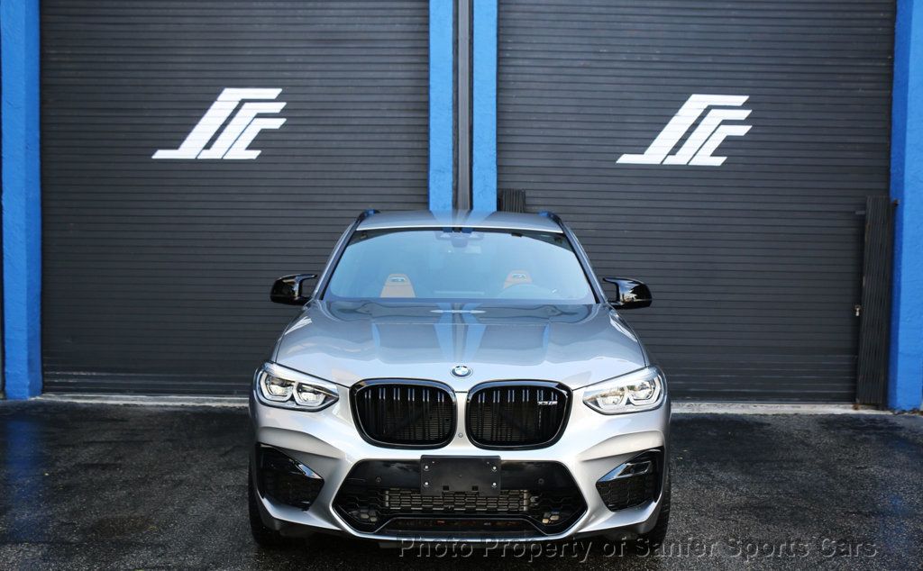 2020 BMW X3 M Competition Sports Activity Vehicle - 22975926 - 8