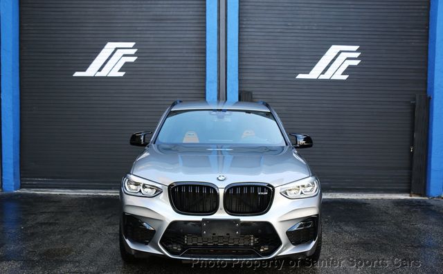 2020 BMW X3 M Competition Sports Activity Vehicle - 22975926 - 8