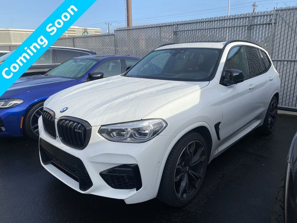 2020 BMW X3 M Competition Sports Activity Vehicle - 22721299 - 1