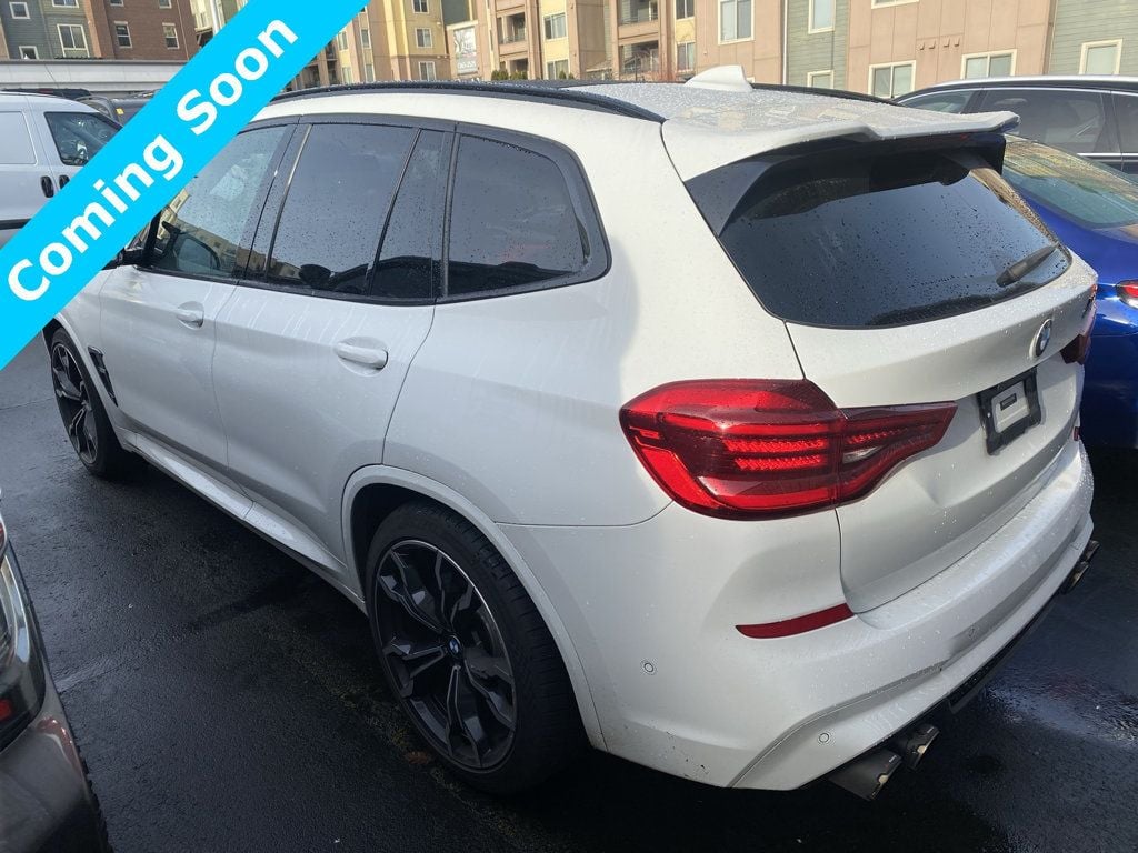 2020 BMW X3 M Competition Sports Activity Vehicle - 22721299 - 3