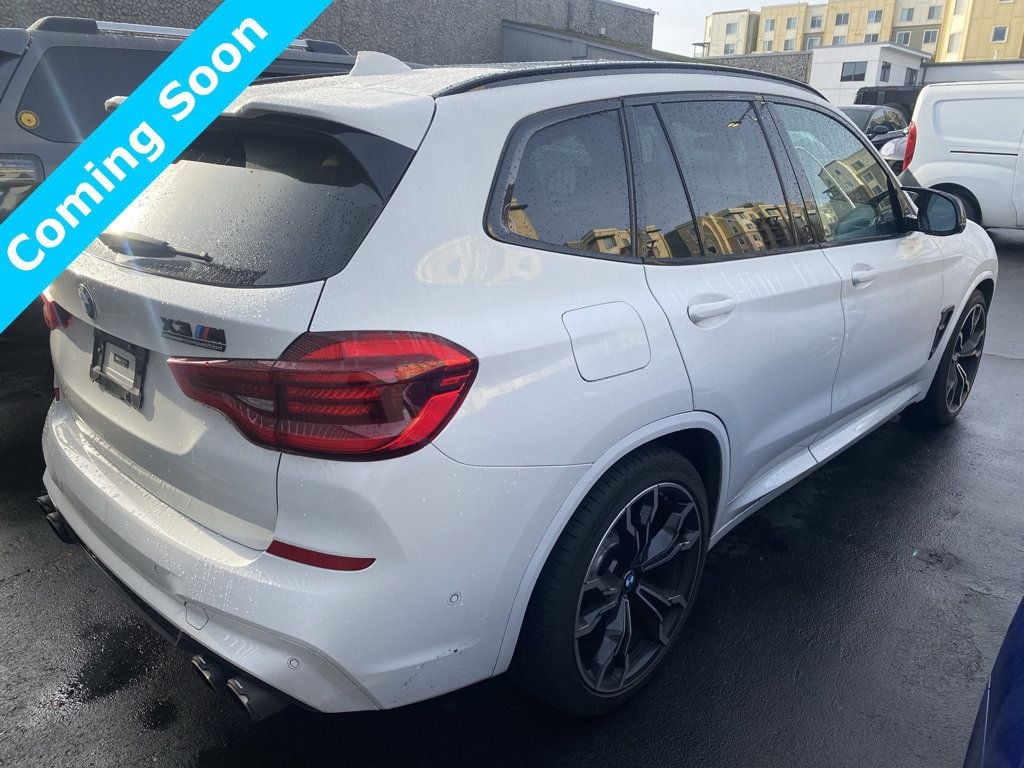 2020 BMW X3 M Competition Sports Activity Vehicle - 22721299 - 4