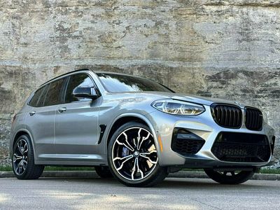 2020 BMW X3 M