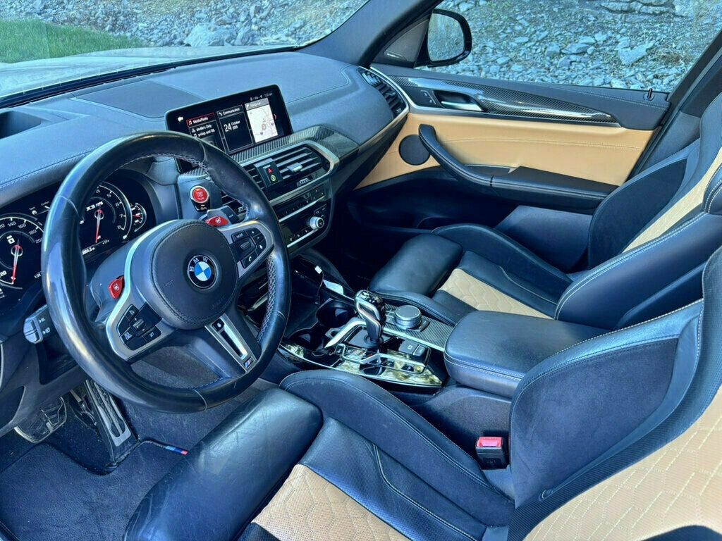 2020 BMW X3 M Competition Sports Activity Vehicle - 23099593 - 21
