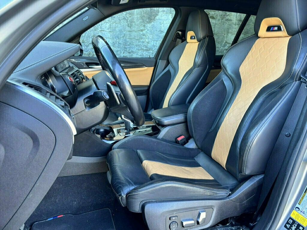 2020 BMW X3 M Competition Sports Activity Vehicle - 23099593 - 22