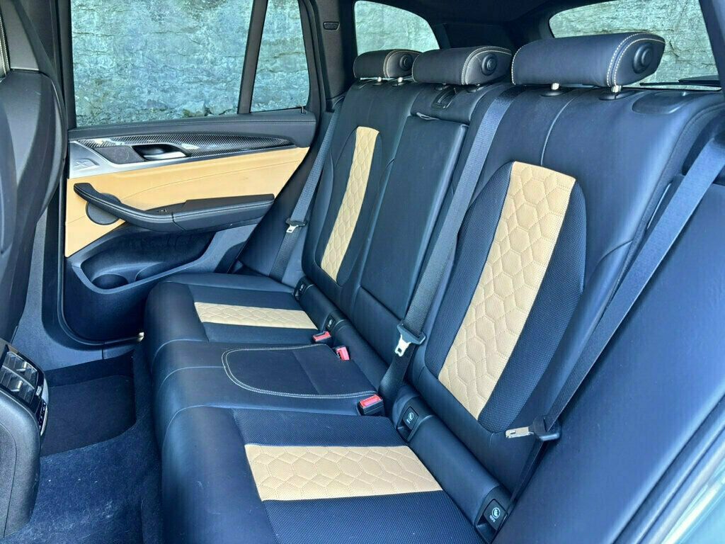 2020 BMW X3 M Competition Sports Activity Vehicle - 23099593 - 30