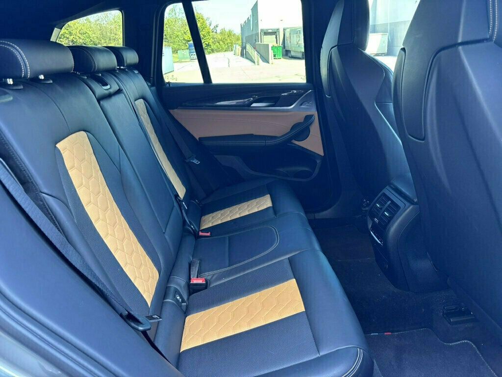2020 BMW X3 M Competition Sports Activity Vehicle - 23099593 - 33