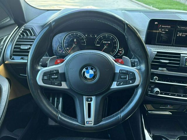 2020 BMW X3 M Competition Sports Activity Vehicle - 23099593 - 39