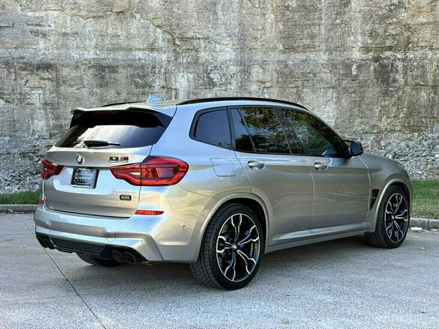 2020 BMW X3 M Competition Sports Activity Vehicle - 23099593 - 4