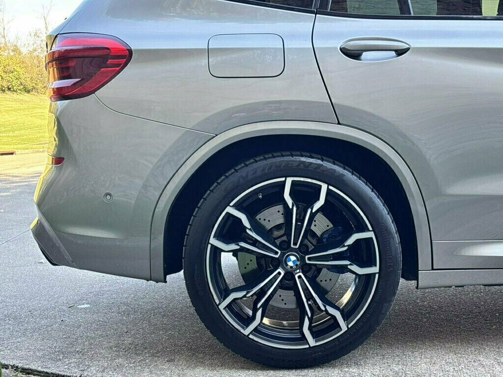 2020 BMW X3 M Competition Sports Activity Vehicle - 23099593 - 58