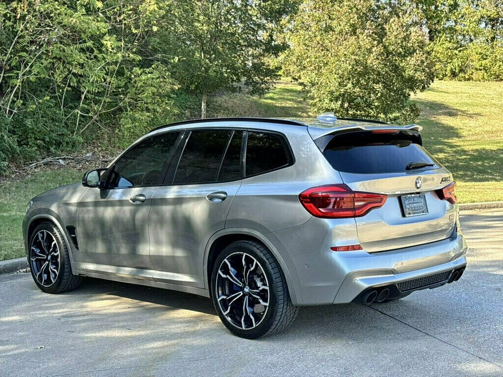 2020 BMW X3 M Competition Sports Activity Vehicle - 23099593 - 5