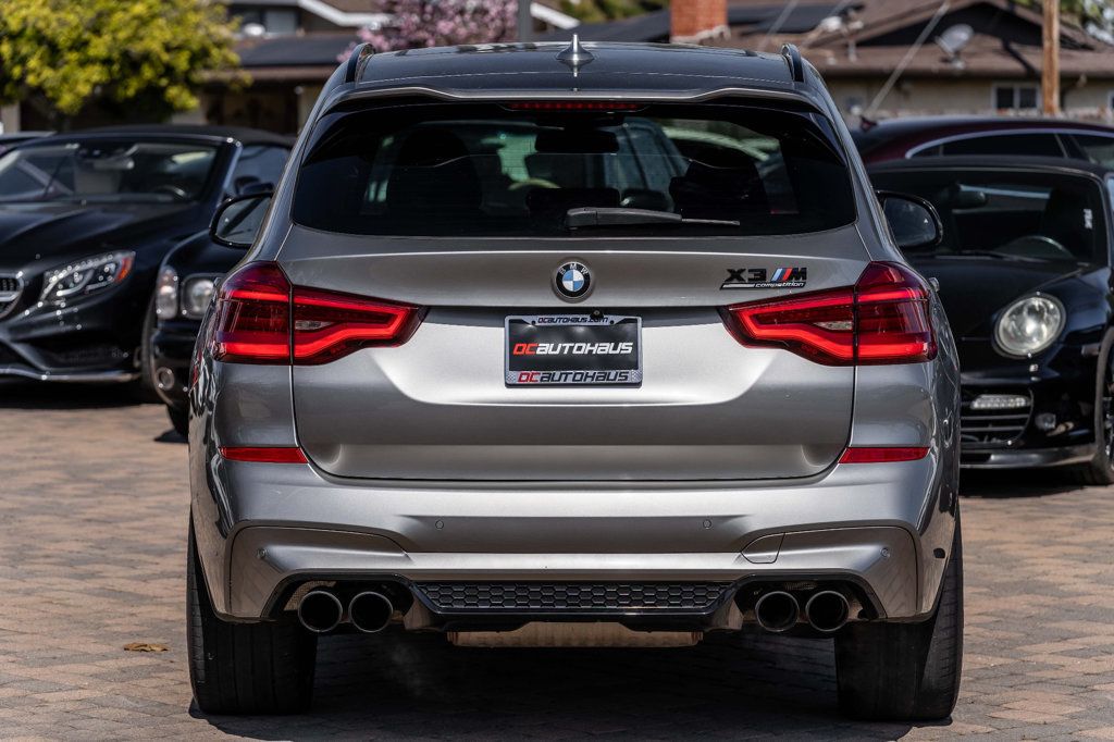 2020 BMW X3 M EXECUTIVE PACKAGE, 86K MSRP - 22371919 - 10