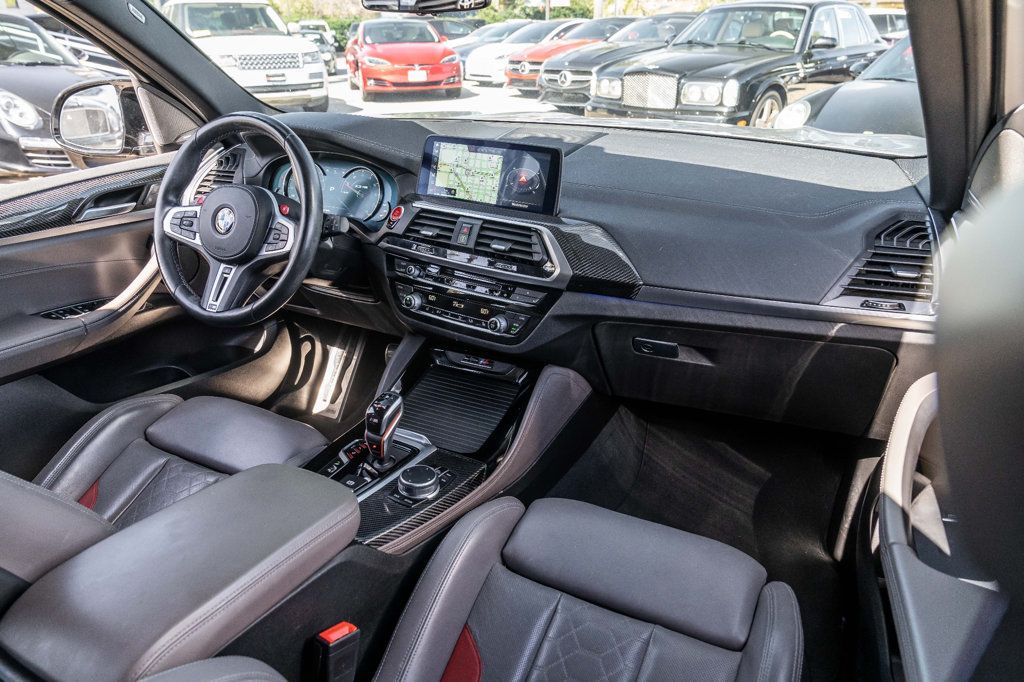 2020 BMW X3 M EXECUTIVE PACKAGE, 86K MSRP - 22371919 - 24