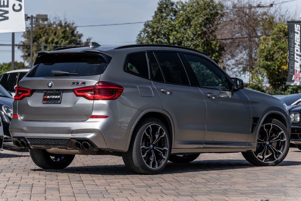 2020 BMW X3 M EXECUTIVE PACKAGE, DRIVER'S ASST PACKAGE - 22371919 - 9