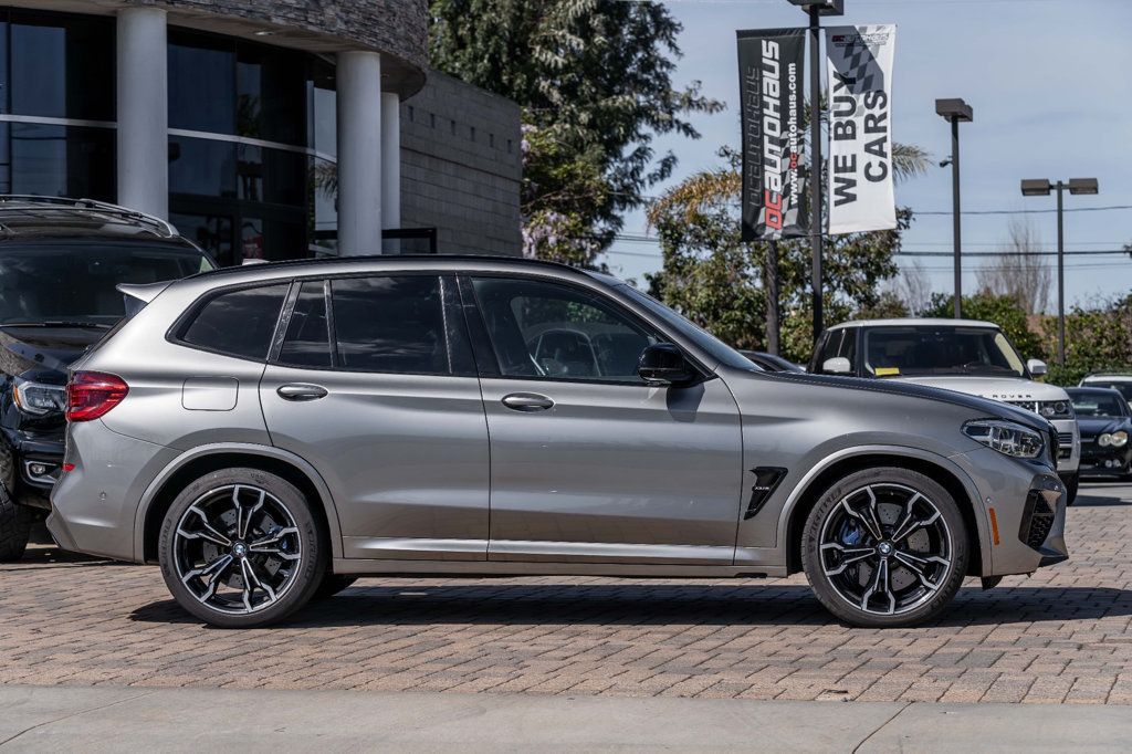 2020 BMW X3 M EXECUTIVE PACKAGE, DRIVER'S ASST PACKAGE - 22371919 - 4