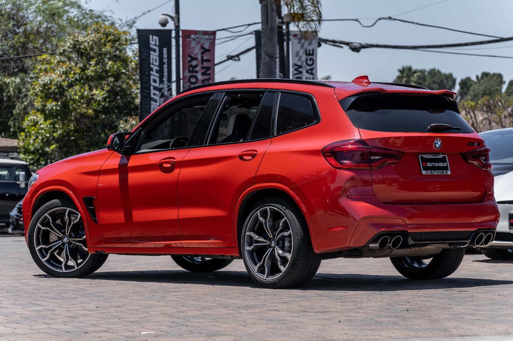 2020 BMW X3 M FULLY LOADED W/ EXEC PACKAGE! - 22485920 - 2