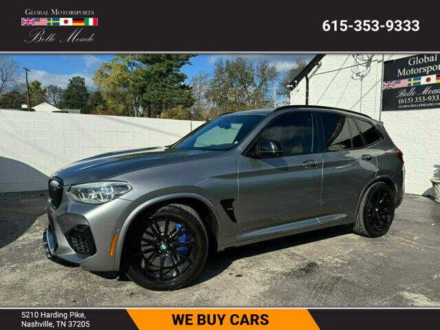 2020 BMW X3 M LocalTrade/X3M Competition/ExecutivePkg/Heated&CooledSeats - 22680020 - 0