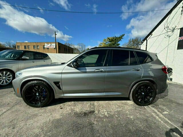 2020 BMW X3 M LocalTrade/X3M Competition/ExecutivePkg/Heated&CooledSeats - 22680020 - 1