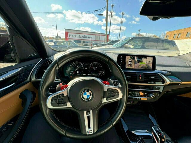 2020 BMW X3 M LocalTrade/X3M Competition/ExecutivePkg/Heated&CooledSeats - 22680020 - 21