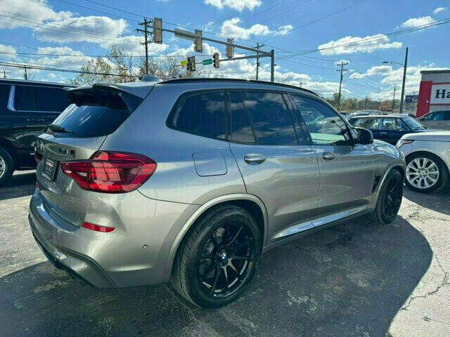 2020 BMW X3 M LocalTrade/X3M Competition/ExecutivePkg/Heated&CooledSeats - 22680020 - 4