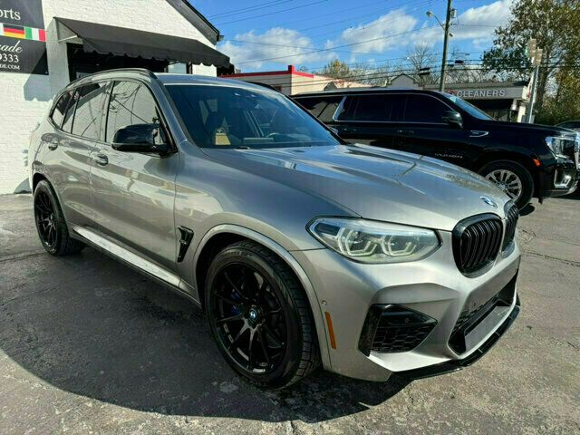 2020 BMW X3 M LocalTrade/X3M Competition/ExecutivePkg/Heated&CooledSeats - 22680020 - 6