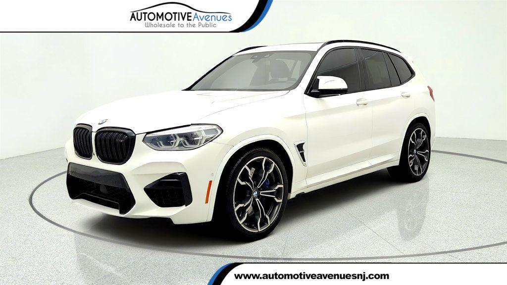 2020 BMW X3 M SAV w/ Executive & Driving Assistance Plus Pkgs & 21'' Wheels - 23068288 | Video 1