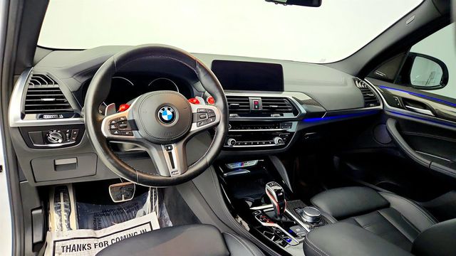 2020 BMW X3 M SAV w/ Executive & Driving Assistance Plus Pkgs & 21'' Wheels - 23068288 - 12