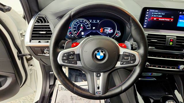 2020 BMW X3 M SAV w/ Executive & Driving Assistance Plus Pkgs & 21'' Wheels - 23068288 - 13
