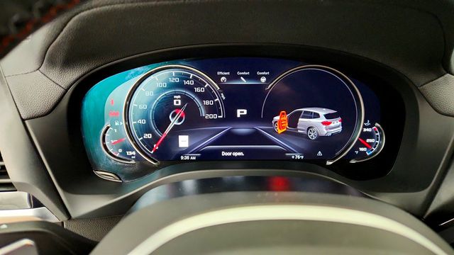 2020 BMW X3 M SAV w/ Executive & Driving Assistance Plus Pkgs & 21'' Wheels - 23068288 - 14