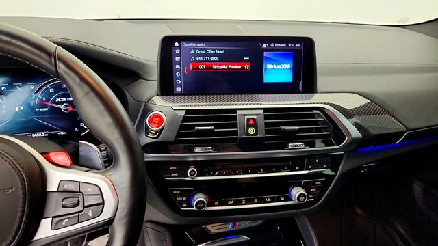 2020 BMW X3 M SAV w/ Executive & Driving Assistance Plus Pkgs & 21'' Wheels - 23068288 - 17