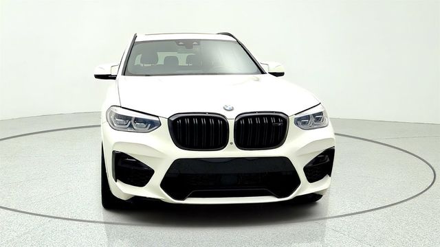 2020 BMW X3 M SAV w/ Executive & Driving Assistance Plus Pkgs & 21'' Wheels - 23068288 - 1
