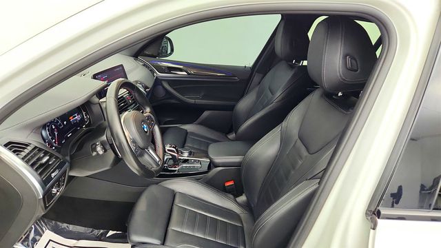 2020 BMW X3 M SAV w/ Executive & Driving Assistance Plus Pkgs & 21'' Wheels - 23068288 - 20