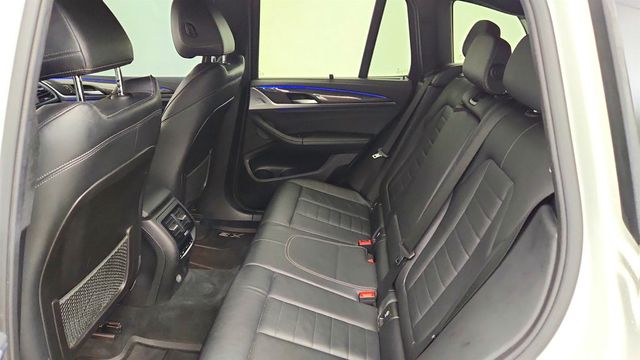2020 BMW X3 M SAV w/ Executive & Driving Assistance Plus Pkgs & 21'' Wheels - 23068288 - 21