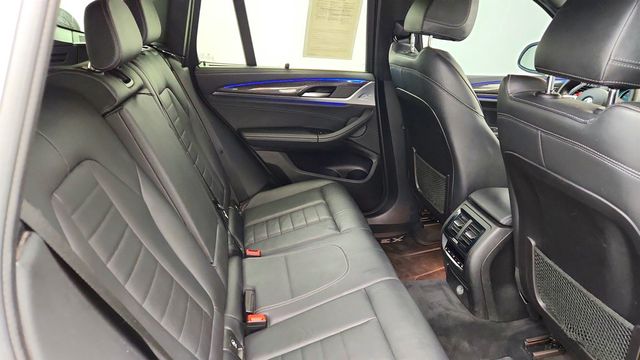 2020 BMW X3 M SAV w/ Executive & Driving Assistance Plus Pkgs & 21'' Wheels - 23068288 - 23