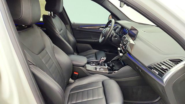 2020 BMW X3 M SAV w/ Executive & Driving Assistance Plus Pkgs & 21'' Wheels - 23068288 - 24