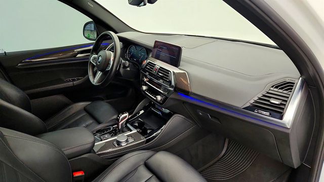 2020 BMW X3 M SAV w/ Executive & Driving Assistance Plus Pkgs & 21'' Wheels - 23068288 - 25