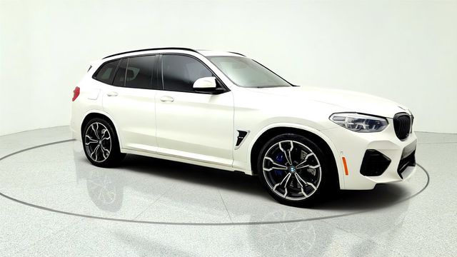 2020 BMW X3 M SAV w/ Executive & Driving Assistance Plus Pkgs & 21'' Wheels - 23068288 - 2