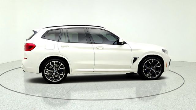 2020 BMW X3 M SAV w/ Executive & Driving Assistance Plus Pkgs & 21'' Wheels - 23068288 - 3