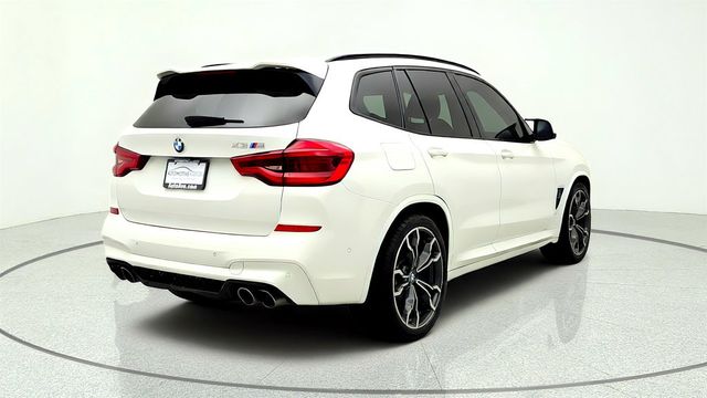 2020 BMW X3 M SAV w/ Executive & Driving Assistance Plus Pkgs & 21'' Wheels - 23068288 - 4