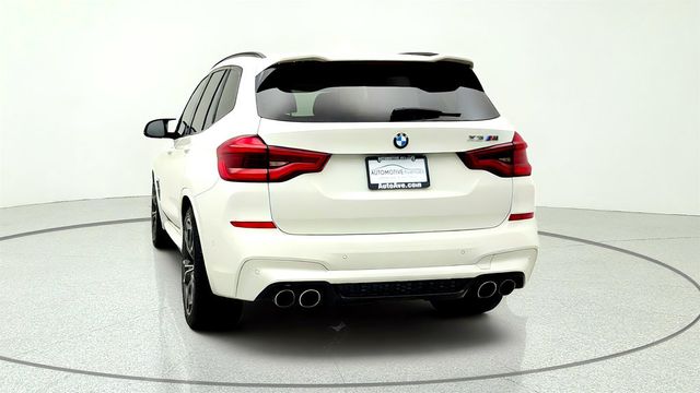 2020 BMW X3 M SAV w/ Executive & Driving Assistance Plus Pkgs & 21'' Wheels - 23068288 - 5