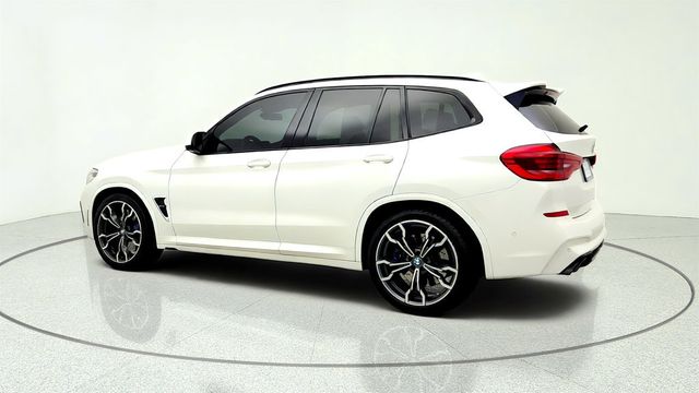 2020 BMW X3 M SAV w/ Executive & Driving Assistance Plus Pkgs & 21'' Wheels - 23068288 - 6
